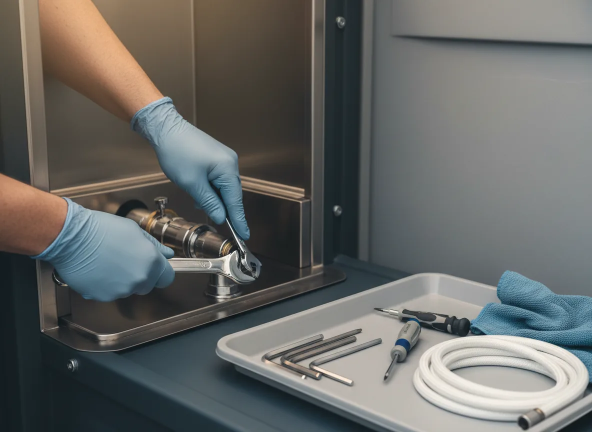 Why choose Portable Toilet Rental in Hutsonville, IL